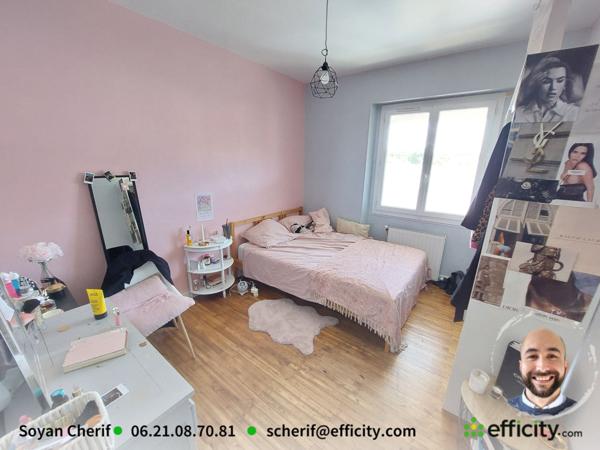 Maison 5 pièces - 100 m² Exclusivité efficity