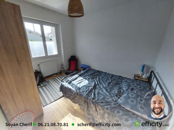 Maison 5 pièces - 100 m² Exclusivité efficity