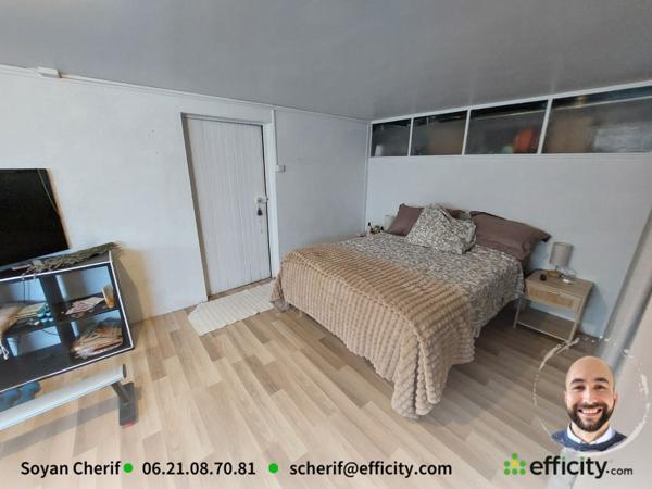 Maison 5 pièces - 100 m² Exclusivité efficity