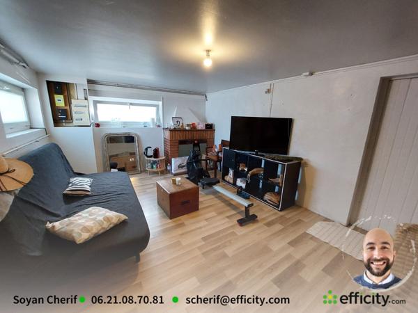 Maison 5 pièces - 100 m² Exclusivité efficity