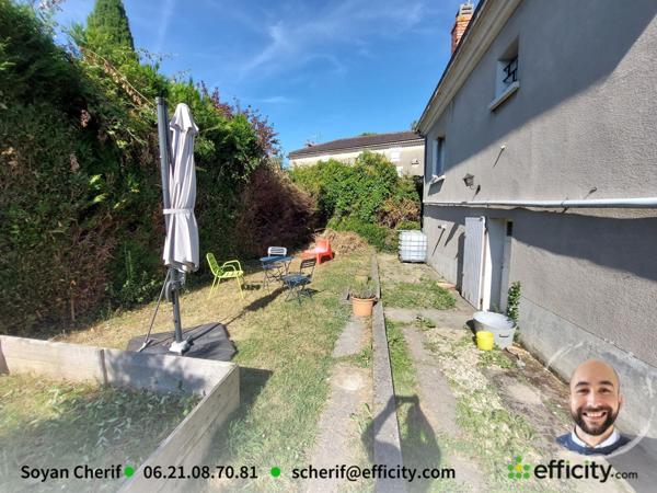 Maison 5 pièces - 100 m² Exclusivité efficity