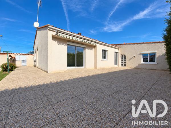 Maison à vendre 6 pièces 106 m² Marennes-Hiers-Brouage