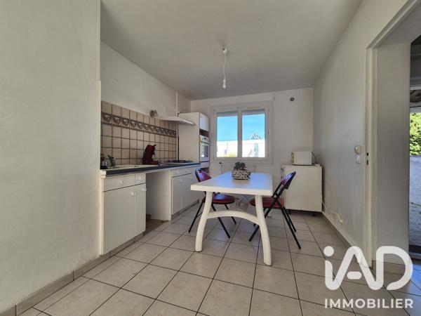 Maison à vendre 6 pièces 106 m² Marennes-Hiers-Brouage