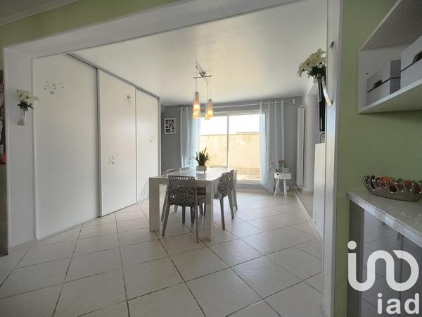 Maison à vendre 6 pièces 124 m² Arnouville