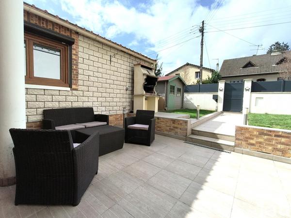 Maison à vendre 6 pièces 124 m² Arnouville