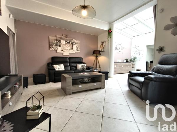 Maison à vendre 6 pièces 124 m² Arnouville