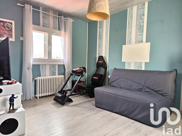 Maison à vendre 6 pièces 124 m² Arnouville