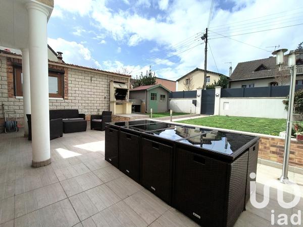 Maison à vendre 6 pièces 124 m² Arnouville