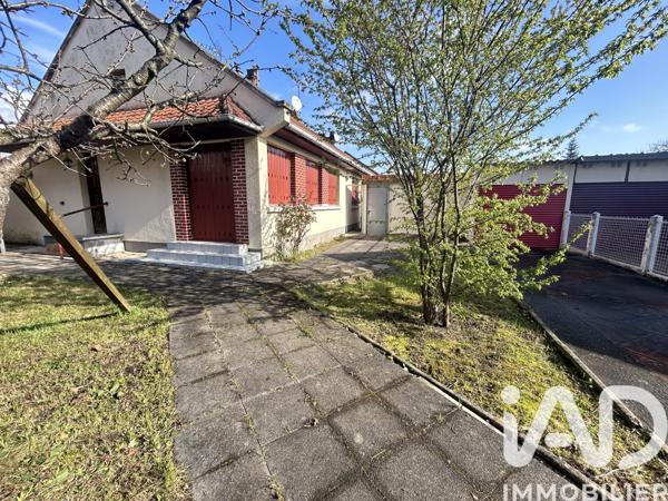 Maison à vendre 5 pièces 100 m² Sevran