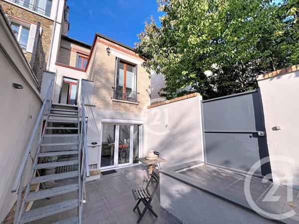 Maison à vendre  4 pièces - 175,15 m2 MONTREUIL - 93