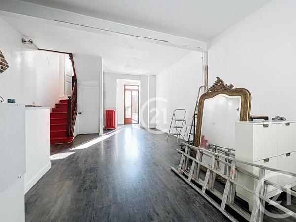 Maison à vendre  4 pièces - 175,15 m2 MONTREUIL - 93
