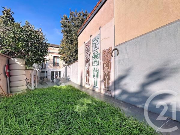 Maison à vendre  4 pièces - 175,15 m2 MONTREUIL - 93