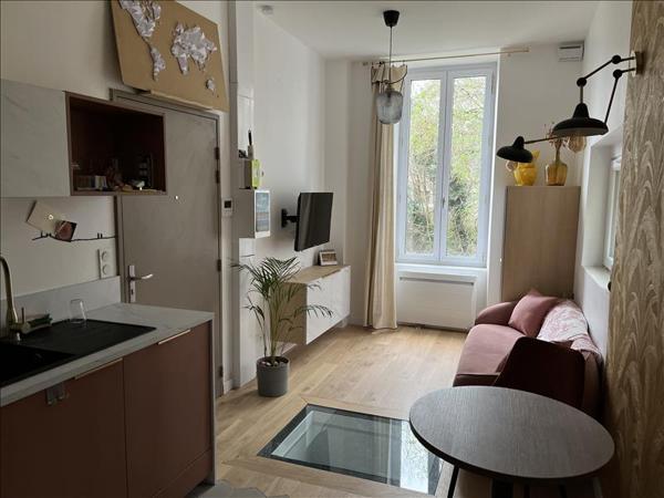 Appartement à vendre |  Lyon 05 |  2 pièces | 37 m²