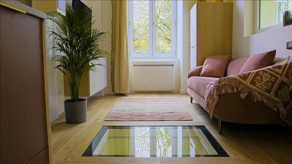 Appartement à vendre |  Lyon 05 |  2 pièces | 37 m²