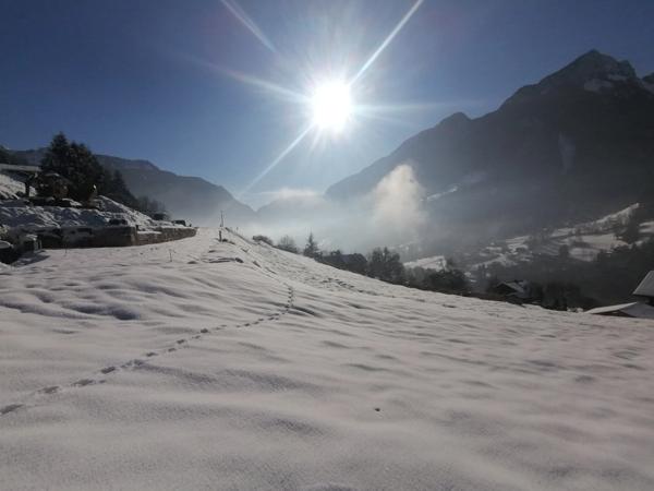 PETIT BORNAND (74) RARE À LA VENTE – Terrain à batir de 1 336 m² avec Vue Panoramique