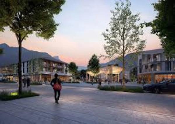 PETIT BORNAND (74) RARE À LA VENTE – Terrain à batir de 1 336 m² avec Vue Panoramique