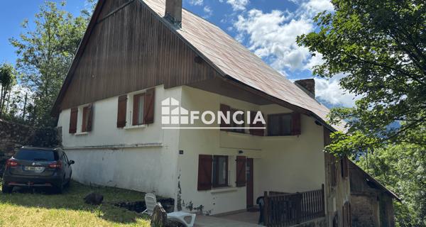 À vendre Maison 6 pièces 120 m² - Fontcouverte-la-toussuire 73300