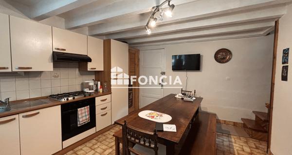 À vendre Maison 6 pièces 120 m² - Fontcouverte-la-toussuire 73300