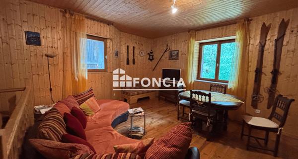 À vendre Maison 6 pièces 120 m² - Fontcouverte-la-toussuire 73300