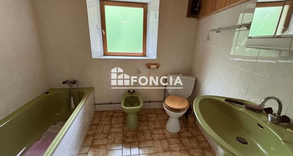À vendre Maison 6 pièces 120 m² - Fontcouverte-la-toussuire 73300