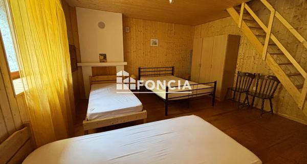 À vendre Maison 6 pièces 120 m² - Fontcouverte-la-toussuire 73300
