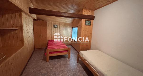 À vendre Maison 6 pièces 120 m² - Fontcouverte-la-toussuire 73300