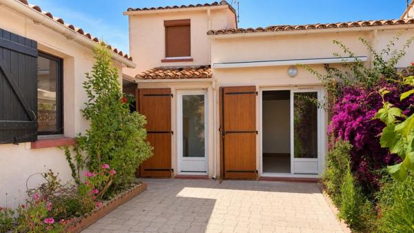 Maison proche plage de 48m2 avec studio