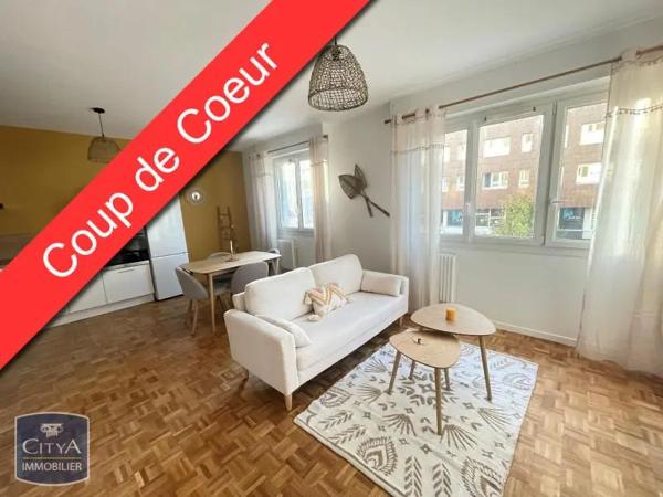 Appartement à louer 2 pièces 54.89m²