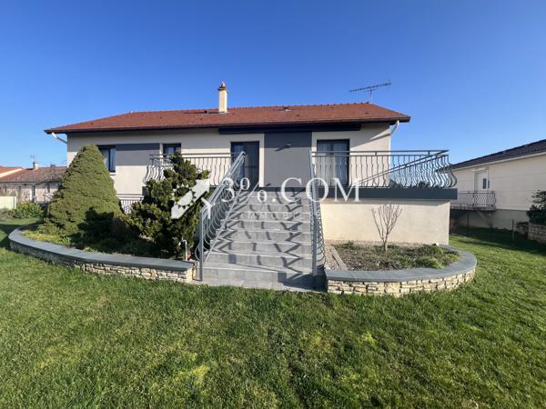 Maison
                                                                                                                                                                                                                                                                                                                        6 pièce(s)                                                                                                                                                                                                          3 chambre(s)                                                                                                                                                                                                          150  m²