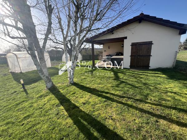 Maison
                                                                                                                                                                                                                                                                                                                        6 pièce(s)                                                                                                                                                                                                          3 chambre(s)                                                                                                                                                                                                          150  m²