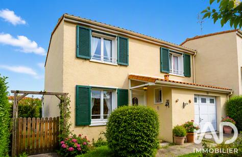 Maison à vendre 5 pièces 108 m² Niort
