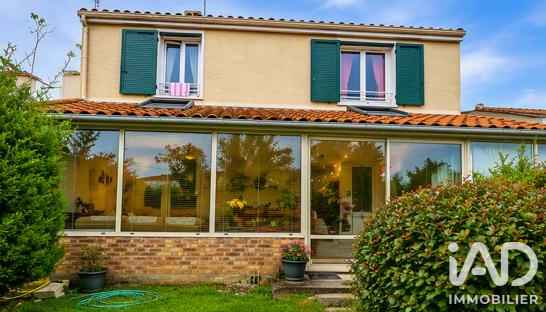 Maison à vendre 5 pièces 108 m² Niort