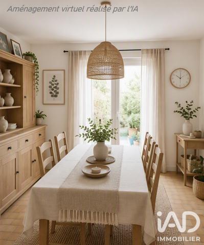 Maison à vendre 5 pièces 108 m² Niort