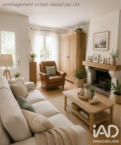 Maison à vendre 5 pièces 108 m² Niort