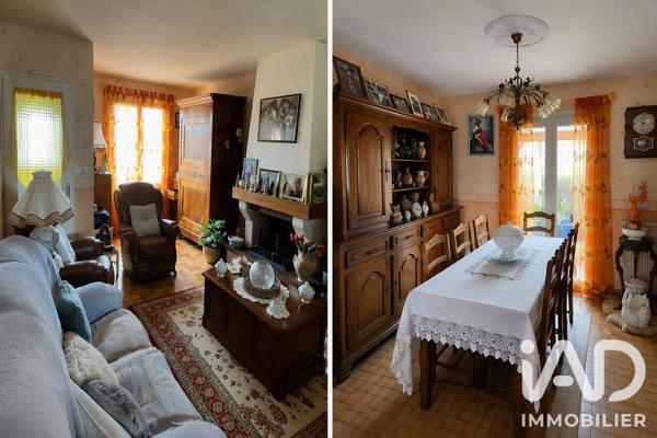 Maison à vendre 5 pièces 108 m² Niort