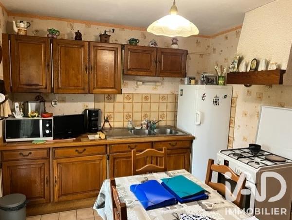 Maison à vendre 5 pièces 108 m² Niort