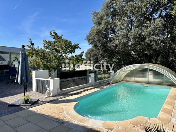 Maison 7 pièces - 136 m²