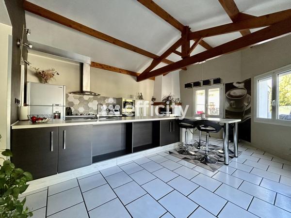Maison 7 pièces - 136 m²