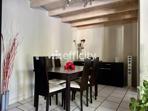 Maison 7 pièces - 136 m²