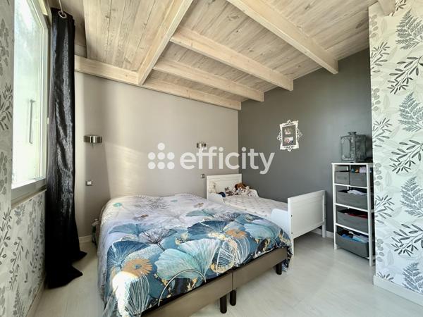 Maison 7 pièces - 136 m²