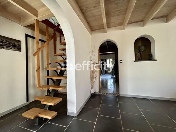 Maison 7 pièces - 136 m²