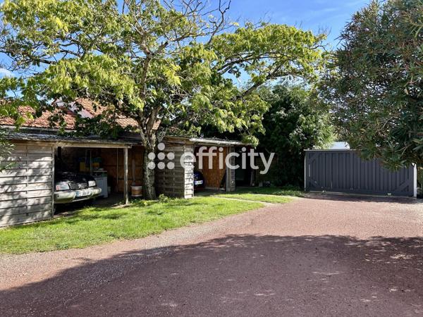 Maison 7 pièces - 136 m²