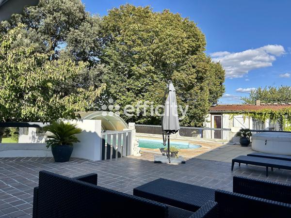 Maison 7 pièces - 136 m²