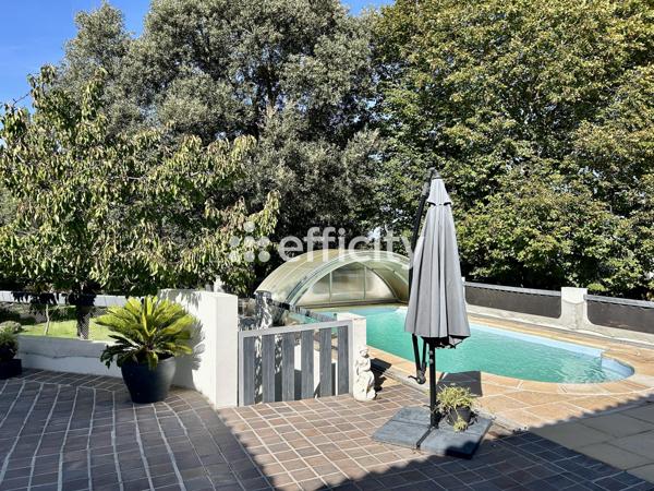 Maison 7 pièces - 136 m²