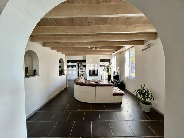 Maison 7 pièces - 136 m²