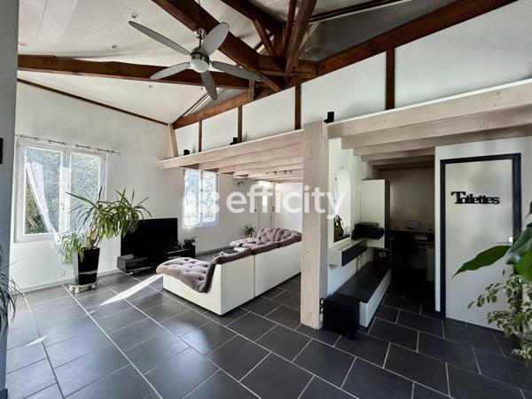 Maison 7 pièces - 136 m²
