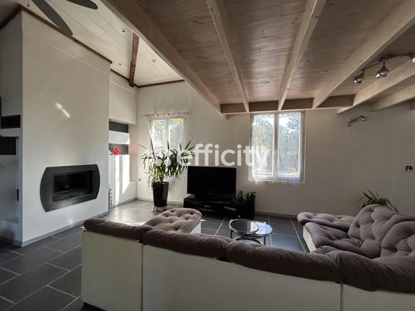 Maison 7 pièces - 136 m²