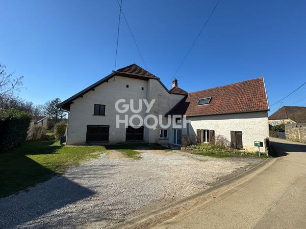 Maison Pouilley Francais 5 pièce(s) 220 m2