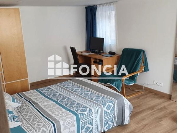 Location Maison 5 pièces 120.8 m² - 11 AVENUE RAMEAU Liverdun 54460