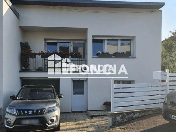 Location Maison 5 pièces 120.8 m² - 11 AVENUE RAMEAU Liverdun 54460